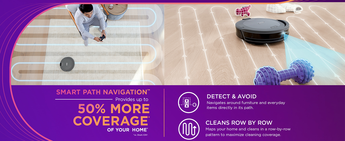 Shark RV2120AE Navigator Robot Vacuum