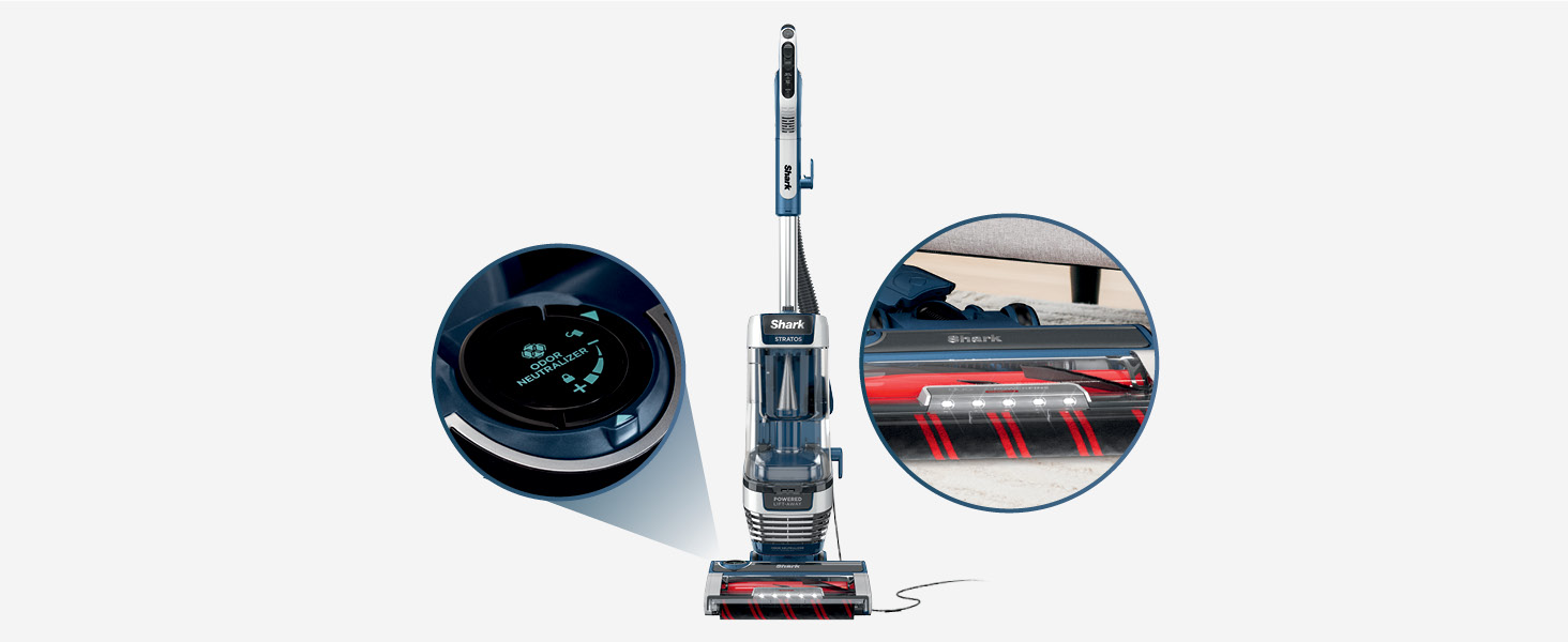 Shark Stratos AZ3002