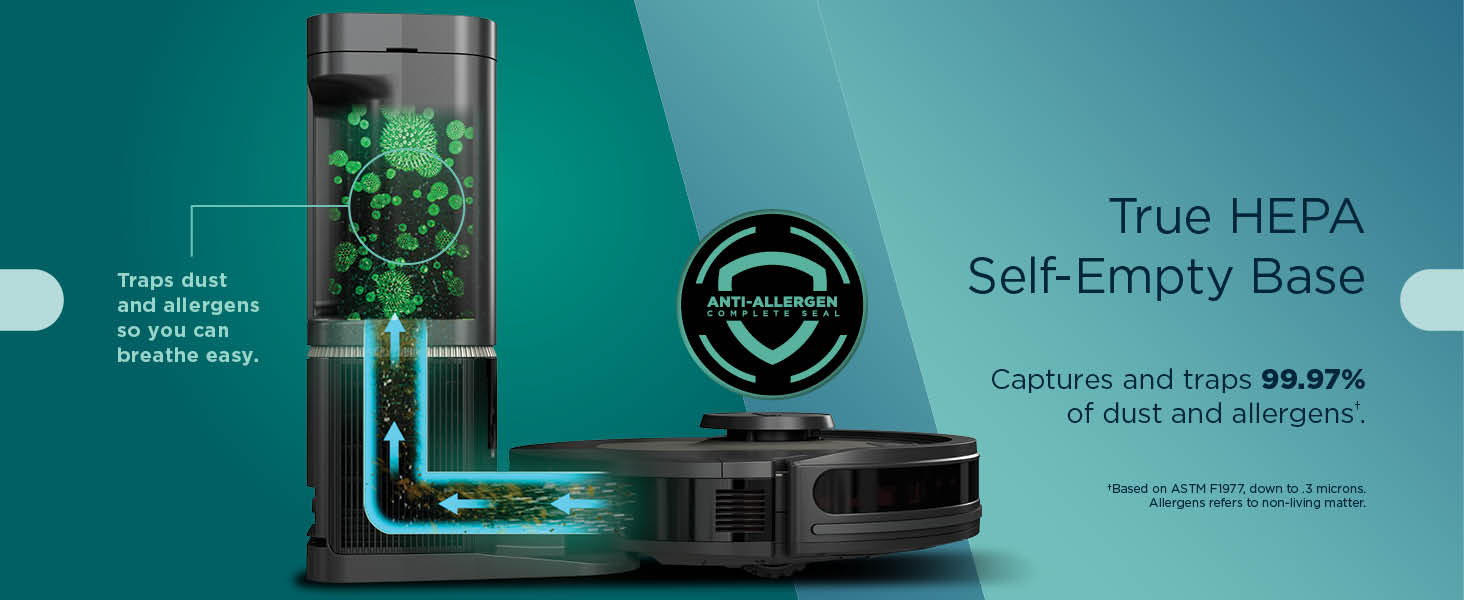 Shark AV2501AE AI Robot Vacuum