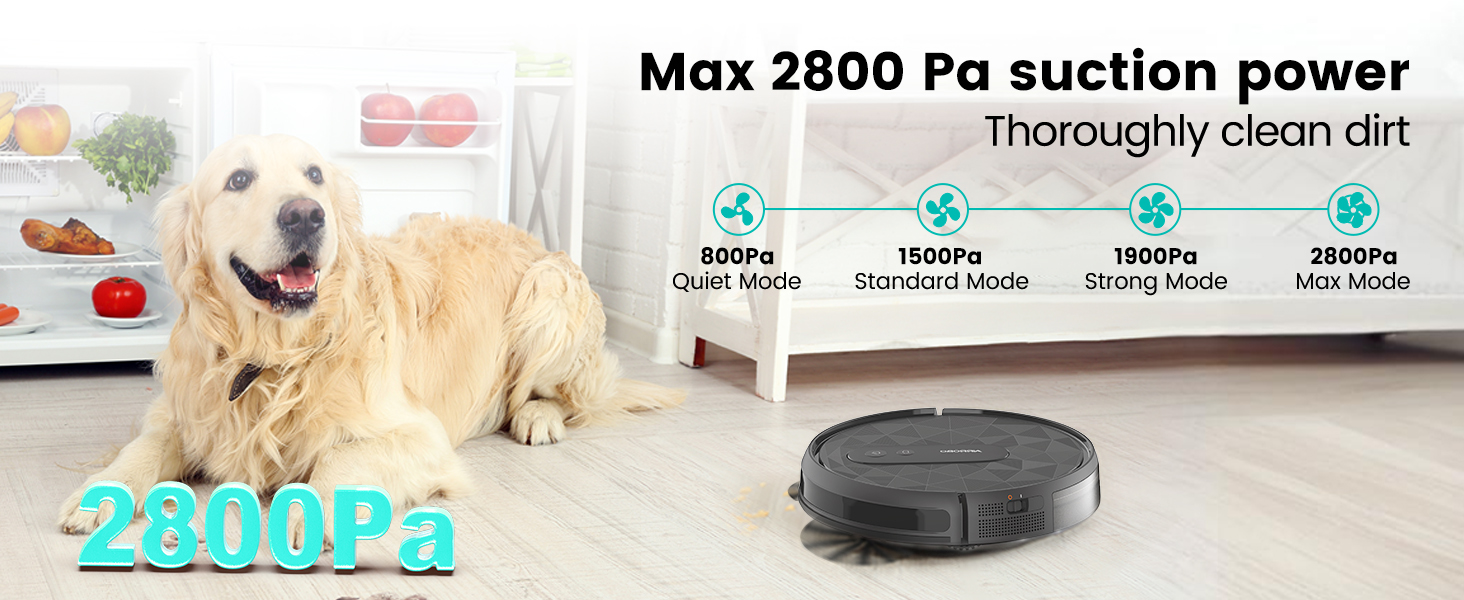 AIRROBO P20 Robot Vacuum Cleaner