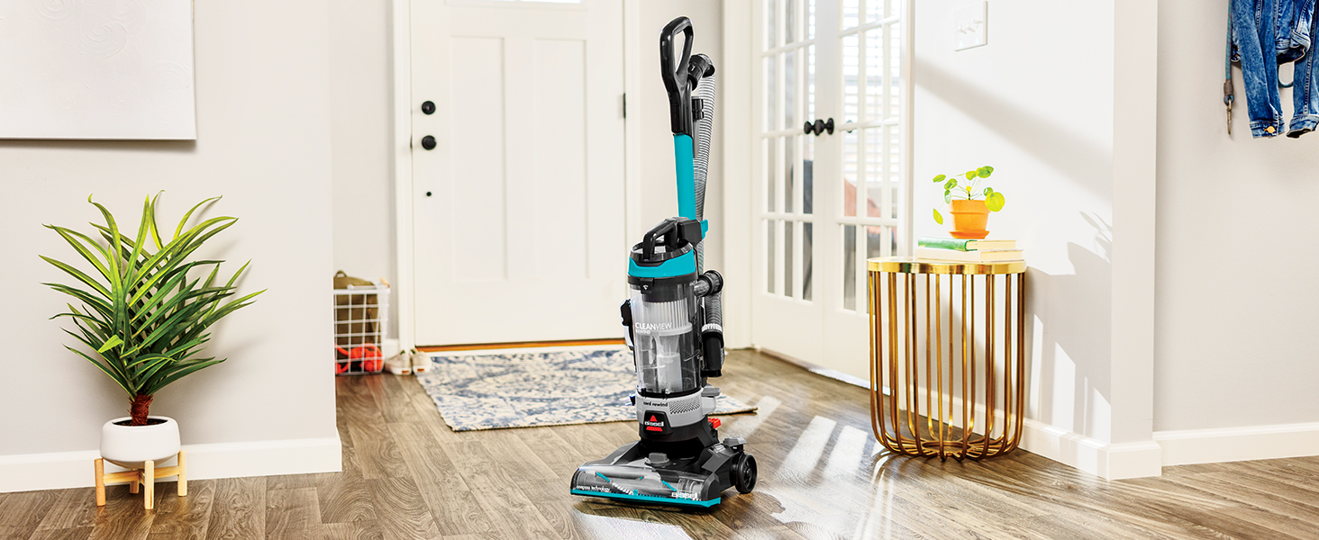 Bissell CleanView Rewind Upright Vacuum 3534