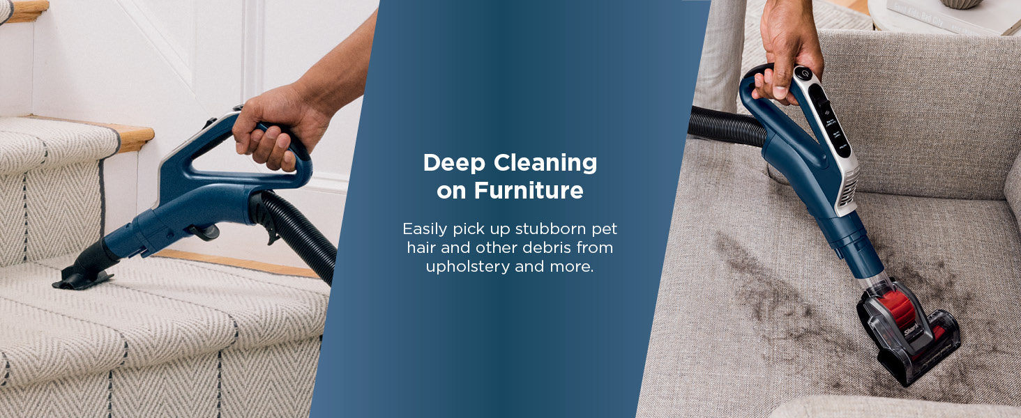 Shark Stratos Upright Vacuum Review