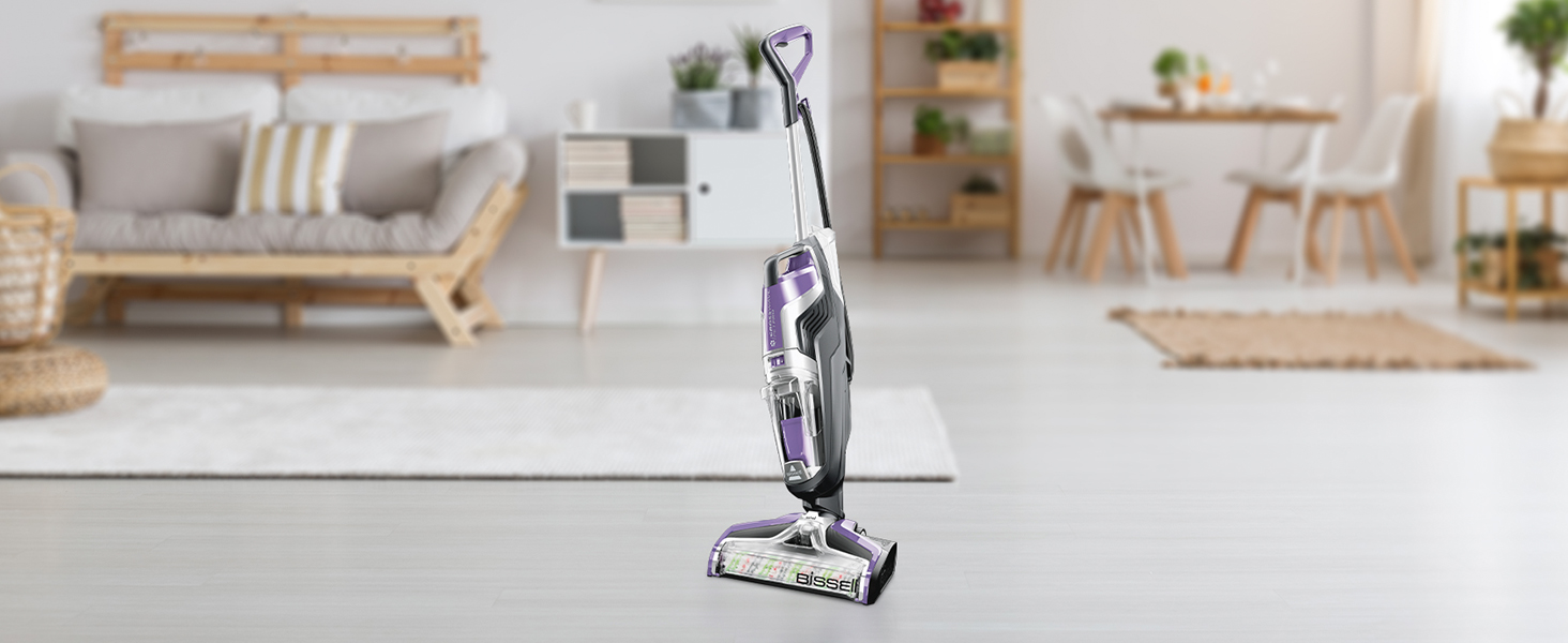 BISSELL Crosswave Pet Pro Vacuum Mop