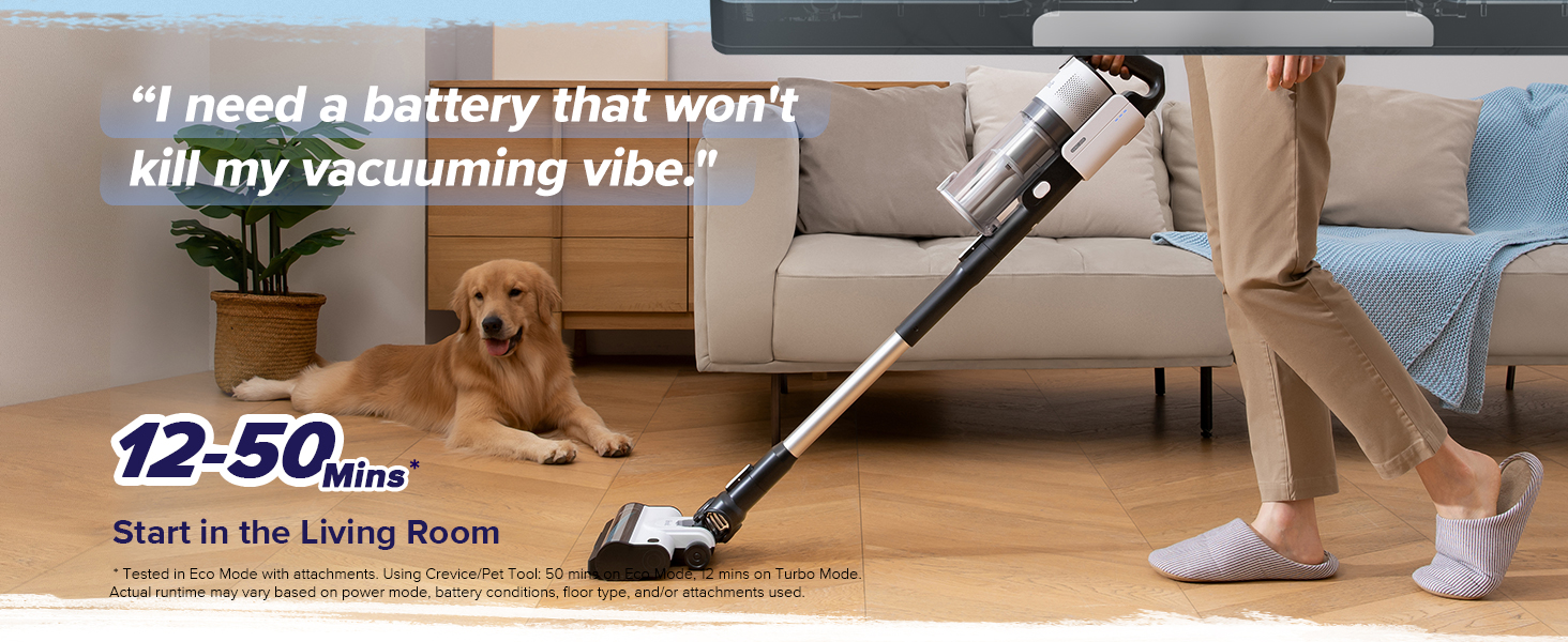 LEVOIT LVAC-200 Cordless Stick Vacuum
