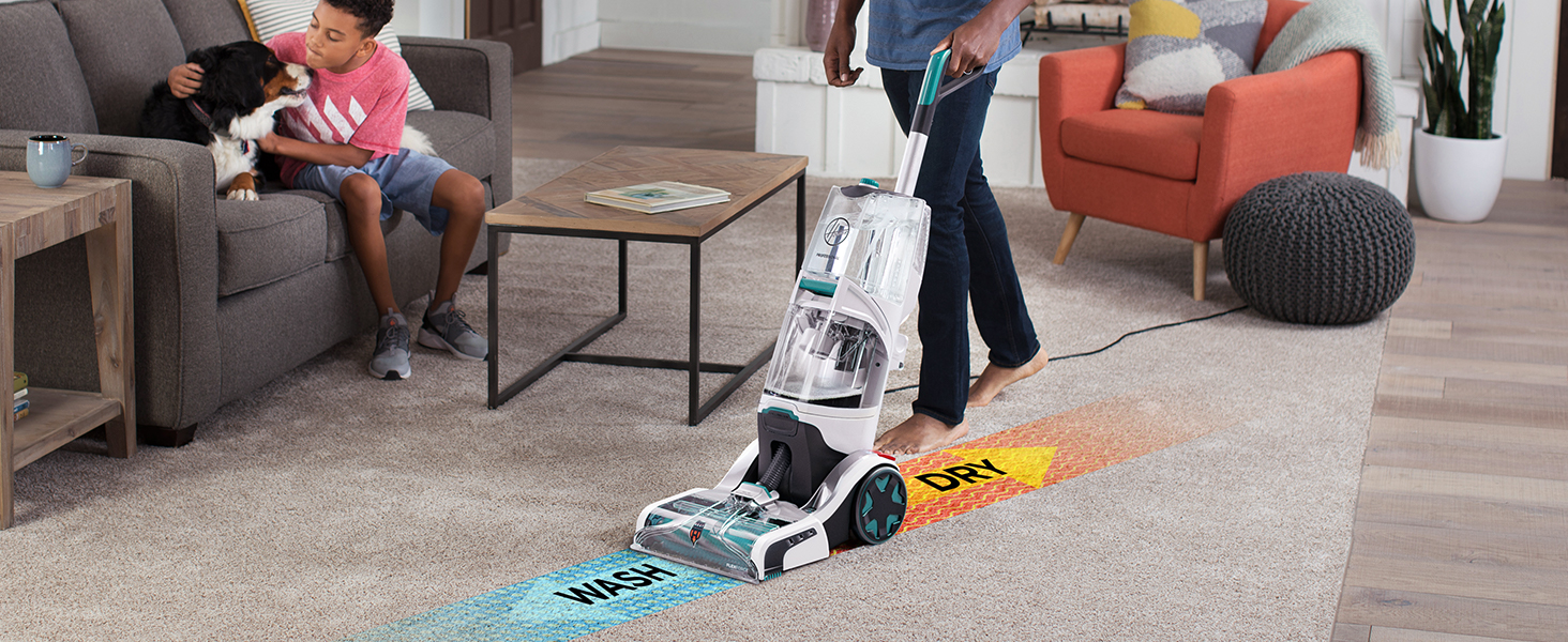 Hoover Smartwash Automatic Carpet Cleaner