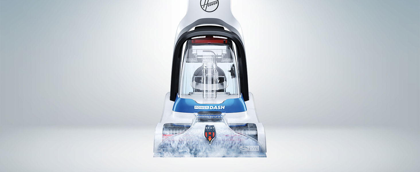 Hoover PowerDash Pet Compact Carpet Cleaner
