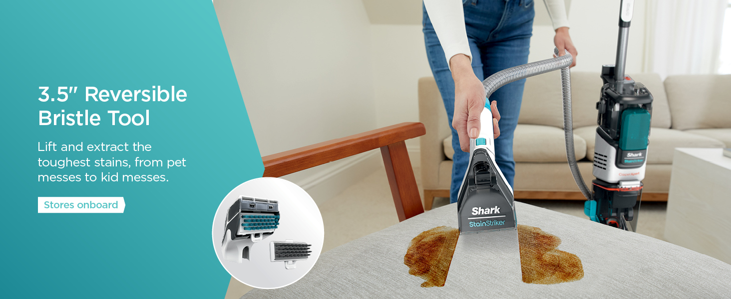 Shark CarpetXpert StainStriker Upright Carpet Cleaner