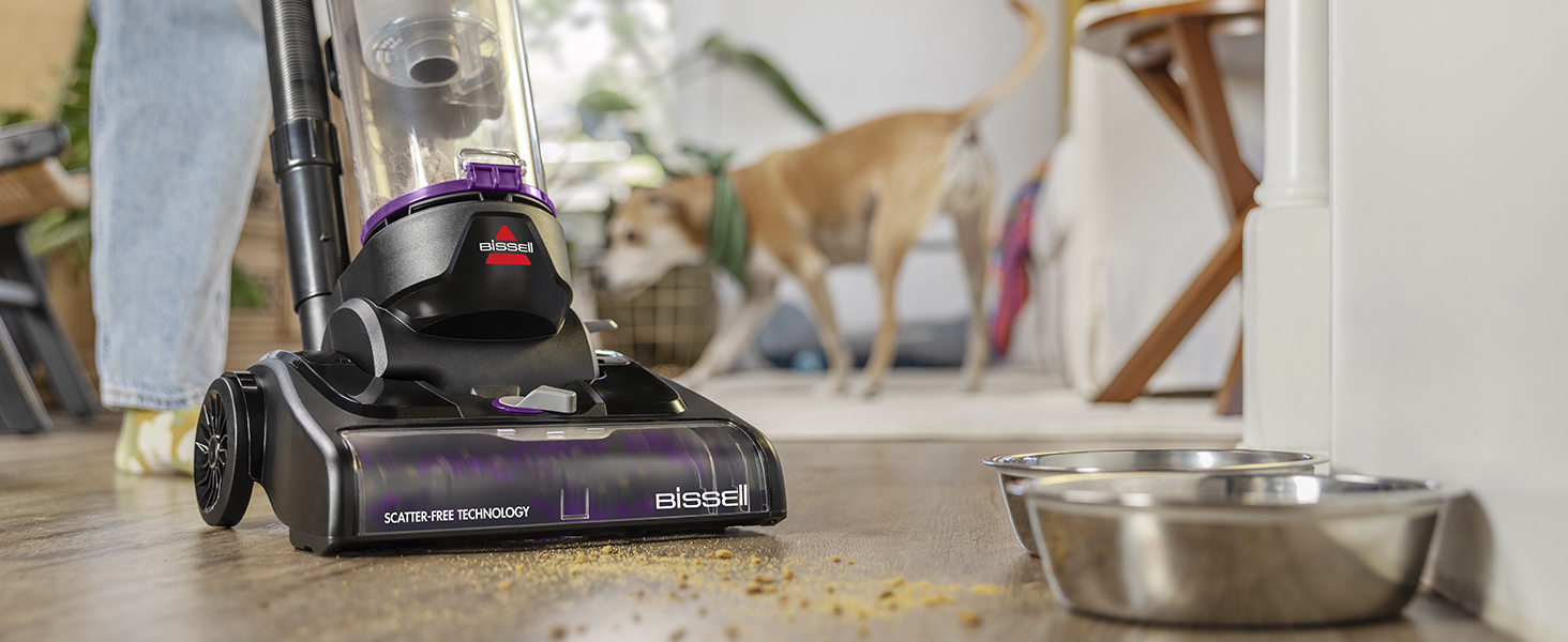 Bissell CleanView Compact Upright Vacuum for Floor