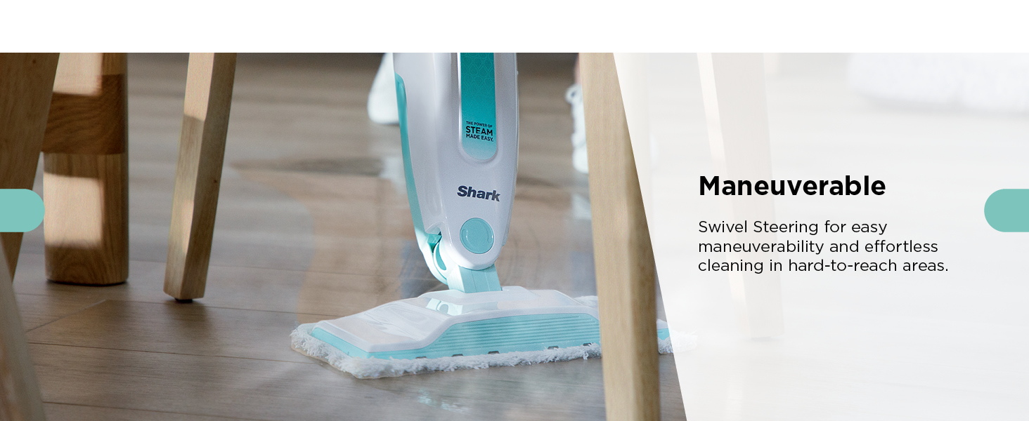 Shark Steam Mop S1000 