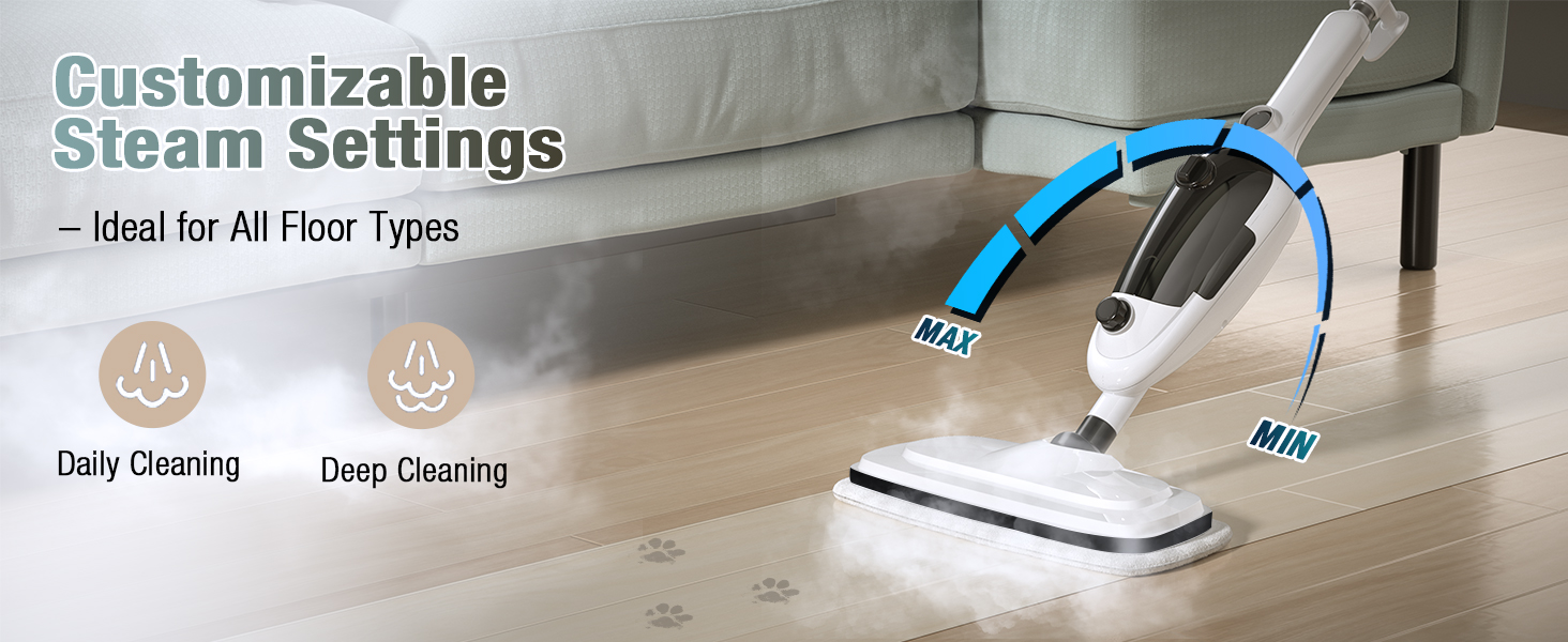 Sprobil Multi-Purpose Steam Cleaner