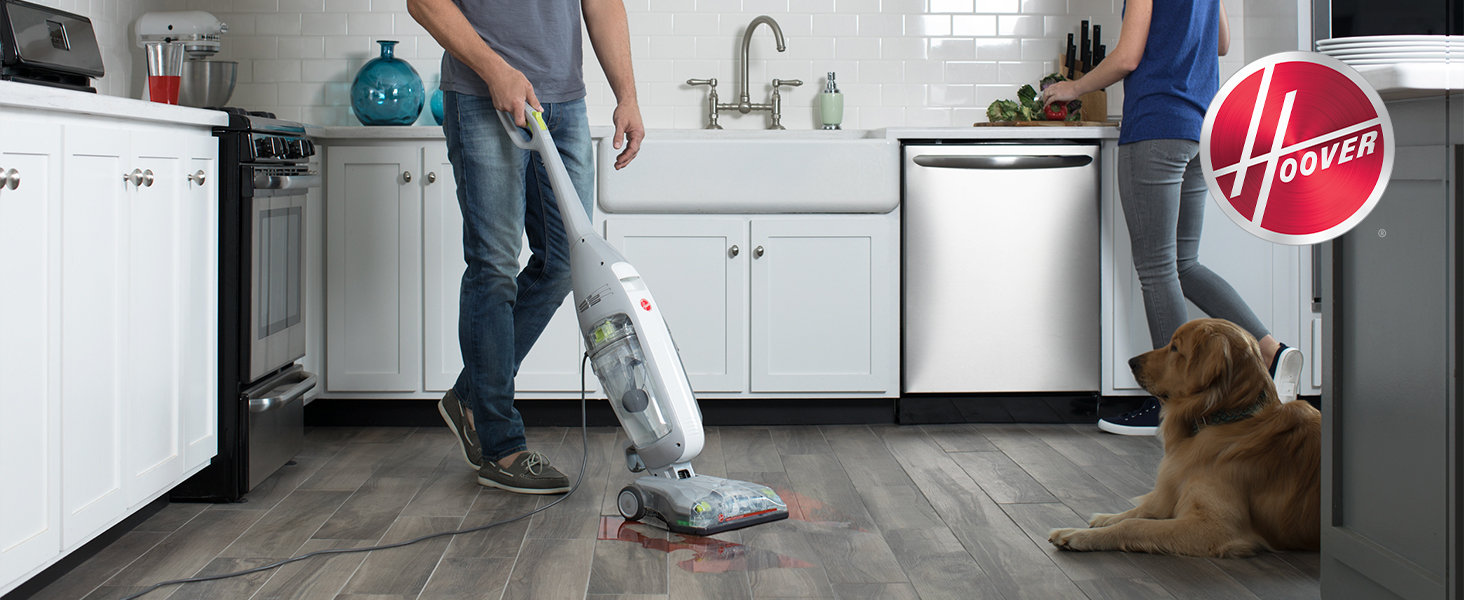 Hoover FloorMate Deluxe Hard Floor Cleaner