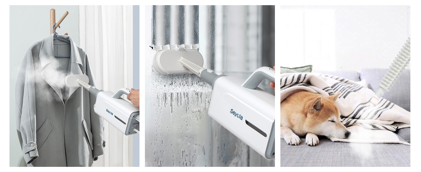 Seyola Steam Mop 