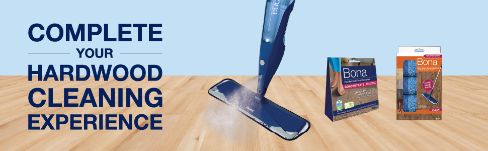 Bona Premium Hardwood Floor Spray Mop