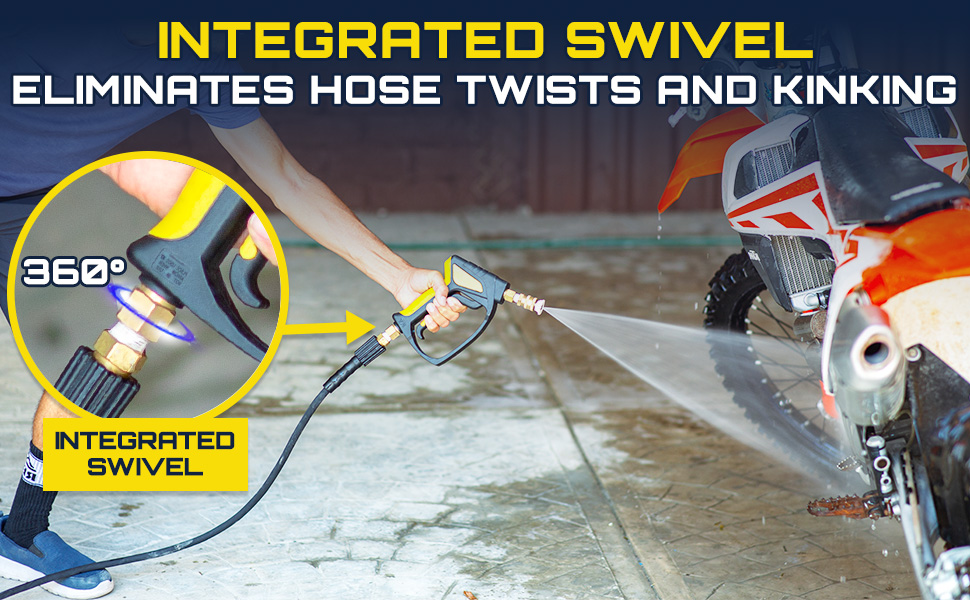 Clean Car USA Foam Cannon