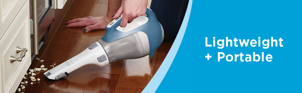 BLACK+DECKER dustbuster Handheld Vacuum