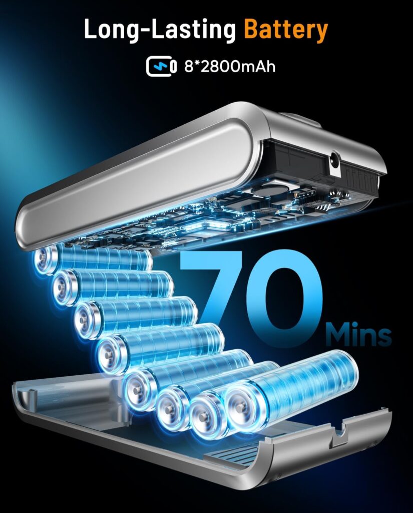 JRFYHFT V16 PRO Vacuum 