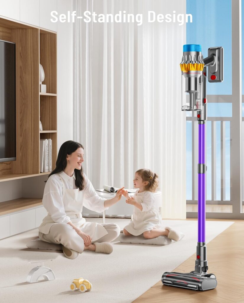 JRFYHFT Cordless Vacuum