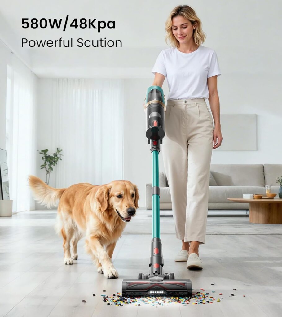 CHEBIO Magic 1 Cordless Vacuum