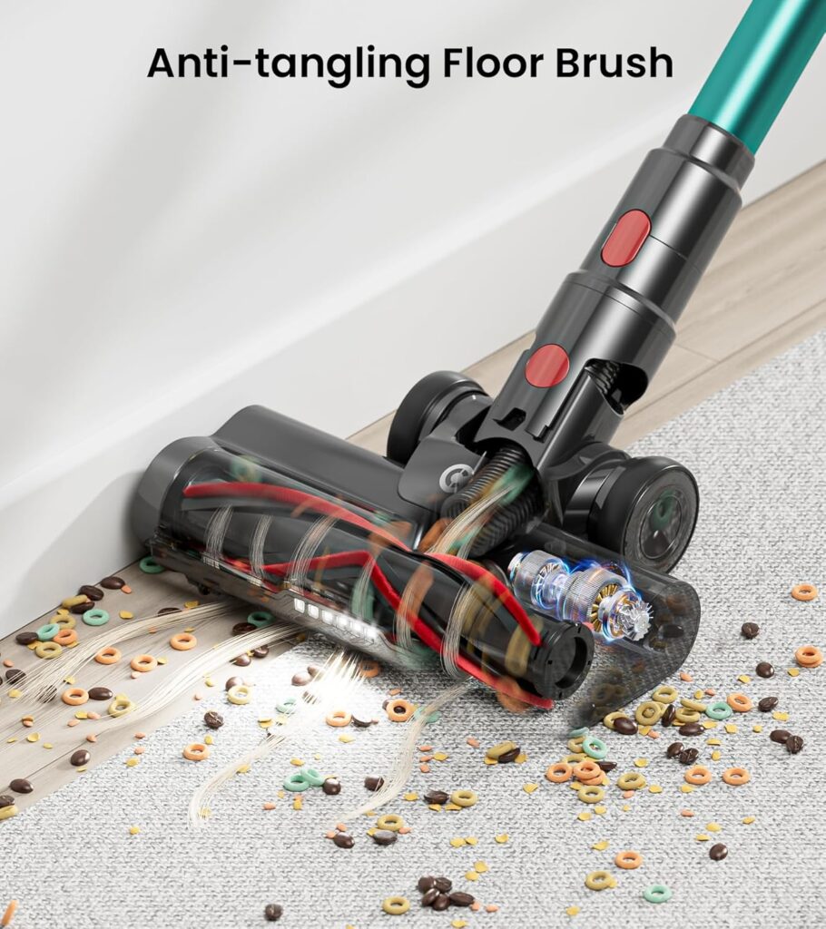 Best Cordless Vacuum 