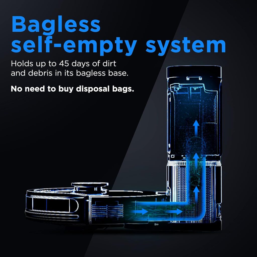 Shark Matrix Robot Vacuum