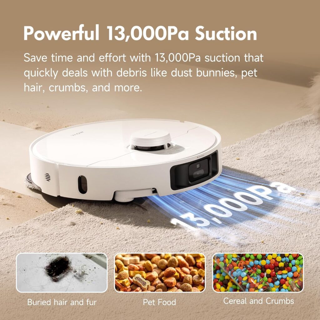 MOVA P10 Pro Ultra robot vacuum
