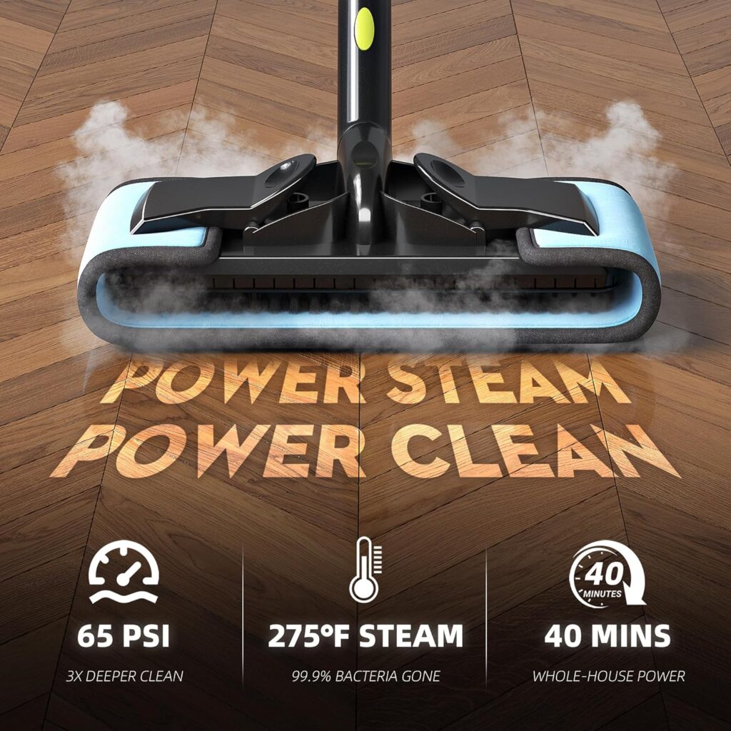 ST008 Steam Cleaner