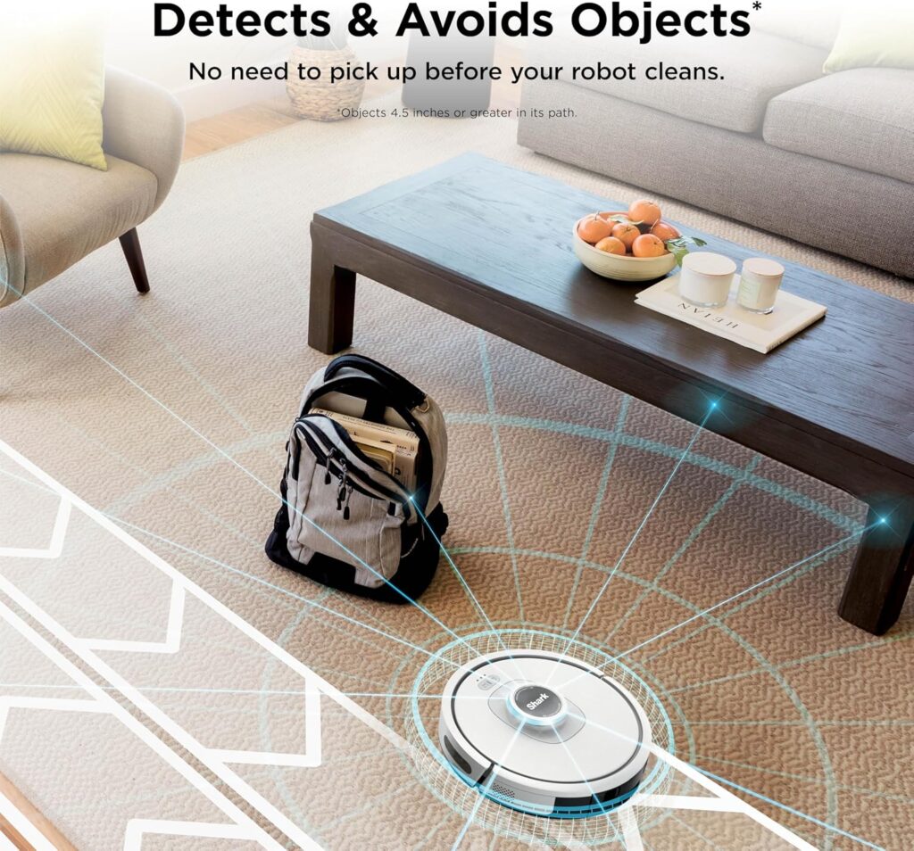 Shark Robot Vacuum 