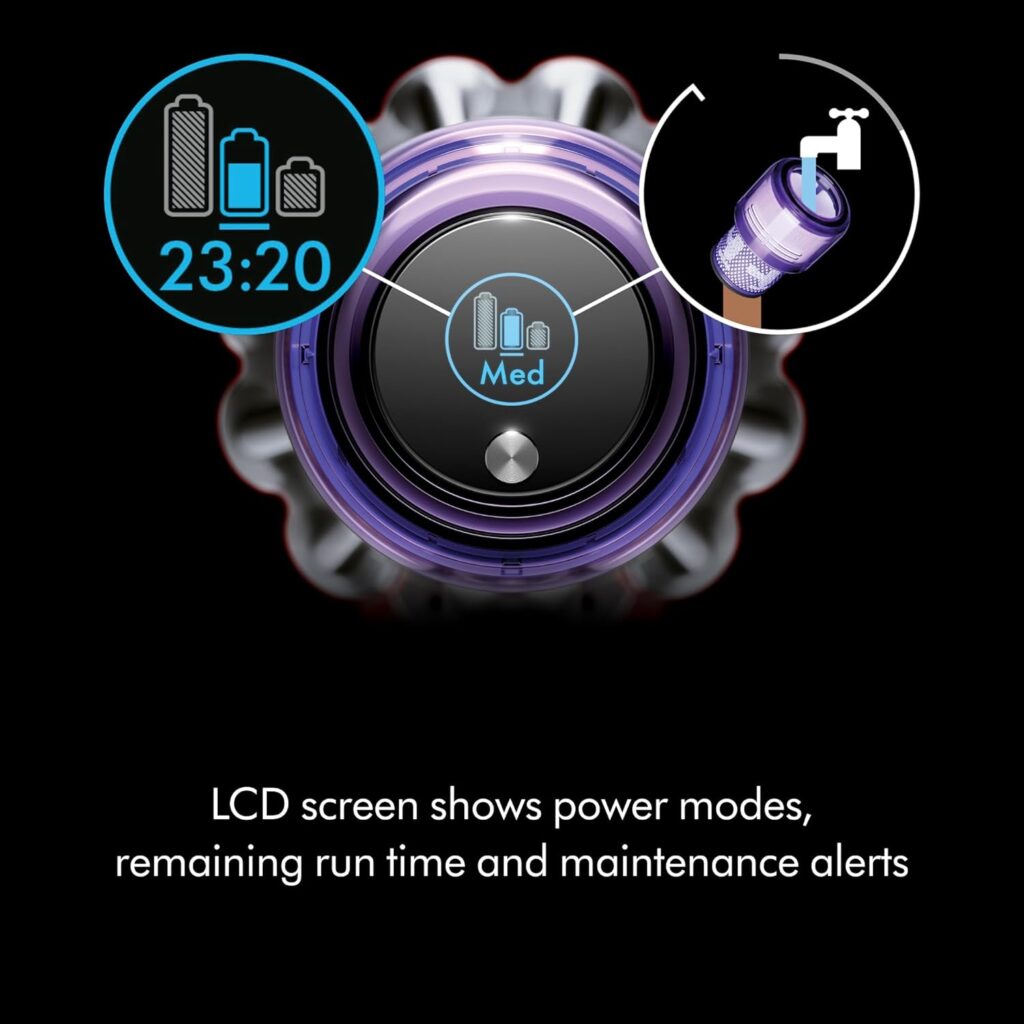 Dyson cordless vacuum