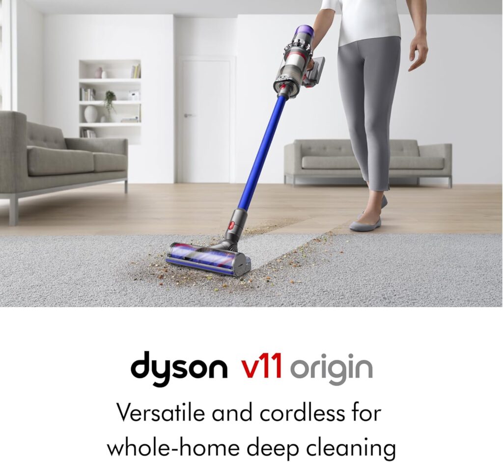 Dyson V11 Origin cordless vacuum