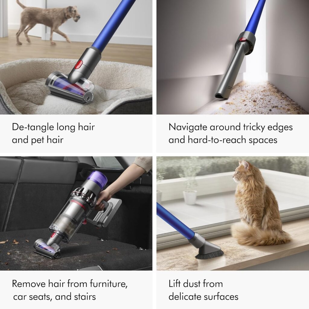 Dyson V11 Origin vacuum
