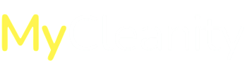 My Cleanity Footer