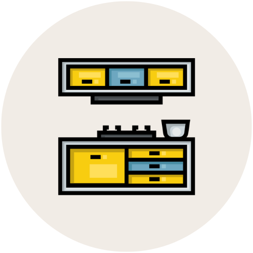 Storage & Organization