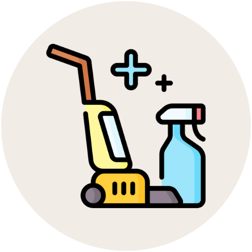 Cleaning Tools & Accessories