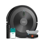 AZQQ S2 Robot Vacuum and Mop