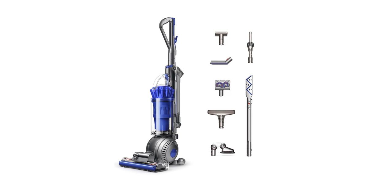 Dyson Ball Animal Total Clean Upright Vacuum Review