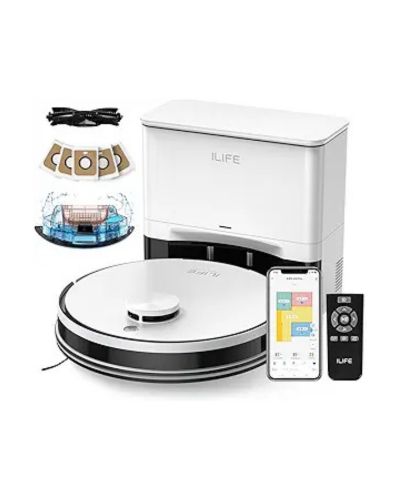 ILIFE A30 Pro Robot Vacuum and Mop