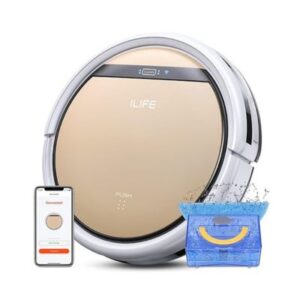 ILIFE V5s Plus Robot Vacuum and Mop