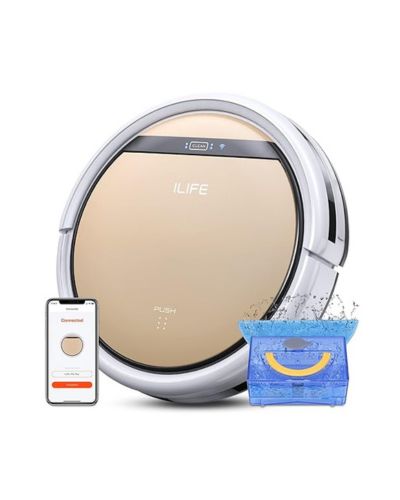 ILIFE V5s Plus Robot Vacuum and Mop