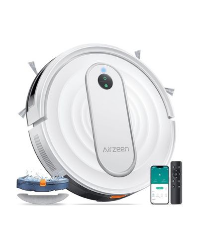 J10 Robot Vacuum and Mop 4000Pa