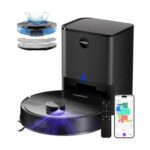 MONSGA MS1 MAX Robot Vacuum and Mop