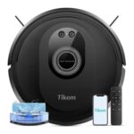 Tikom G8000 Max Robot Vacuum and Mop