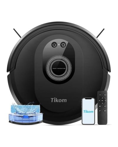 Tikom G8000 Max Robot Vacuum and Mop