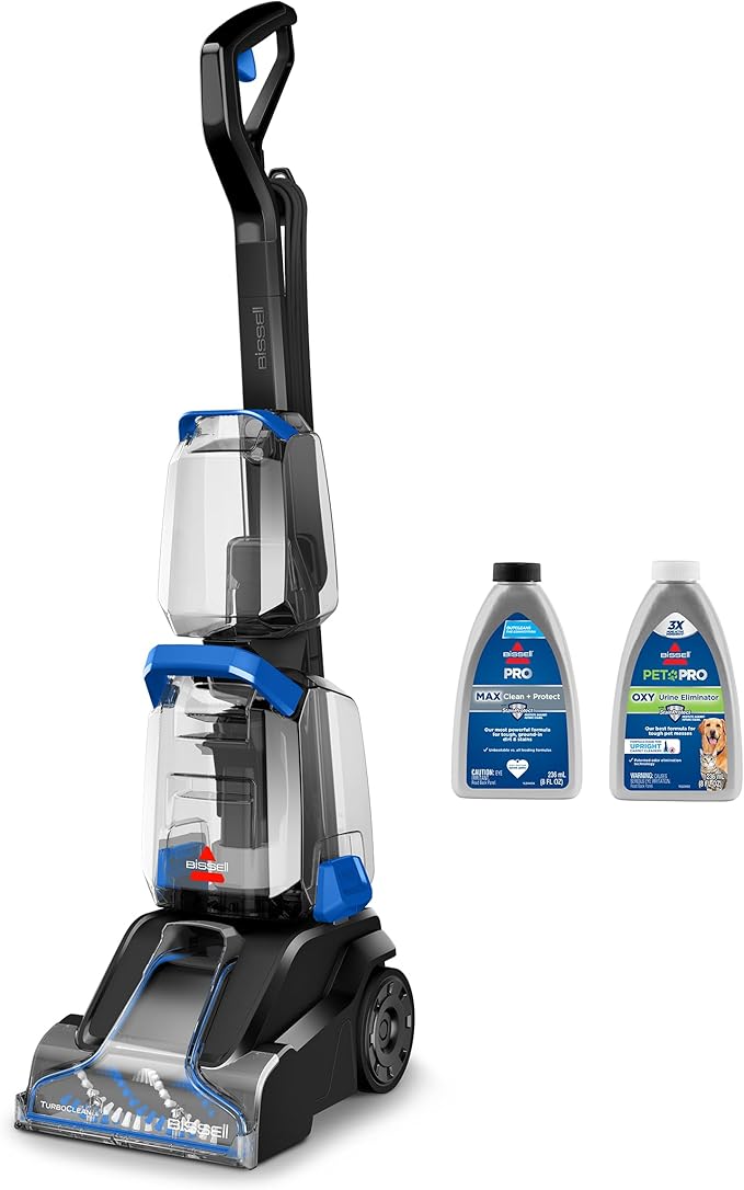 BISSELL TurboClean Upright Carpet Cleaner