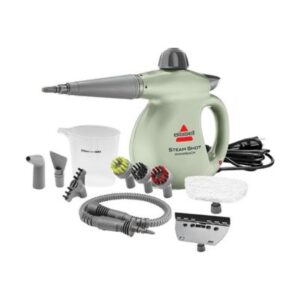 BISSELL Steam Shot OmniReach Handheld Steam Cleaner