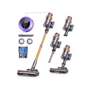 SunSare X7A Cordless Stick Vacuum Cleaner