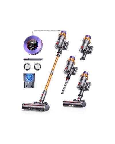 SunSare X7A Cordless Stick Vacuum Cleaner