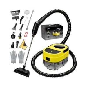 Flgocexs Portable Steam Cleaner