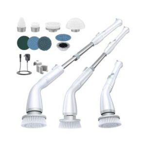 LABIGO Electric Spin Scrubber Cordless
