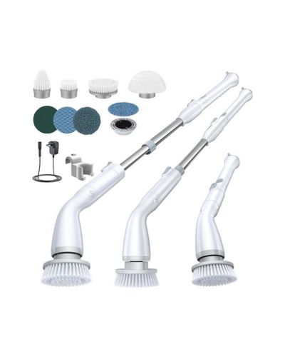 LABIGO Electric Spin Scrubber Cordless