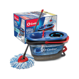 O-Cedar RinseClean Spin Mop